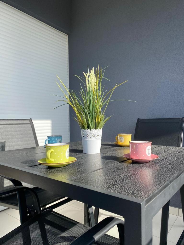 Adria-Appartment-Island-Vir #Sea #Beach #Wifi #Privateparking #Netflix 外观 照片